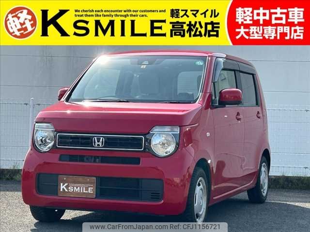 honda n-wgn 2020 -HONDA--N WGN 6BA-JH3--JH3-1022861---HONDA--N WGN 6BA-JH3--JH3-1022861- image 1