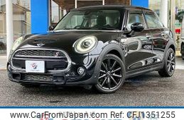 mini mini-others 2021 quick_quick_DBA-XU20M_WMWXU920502N14173