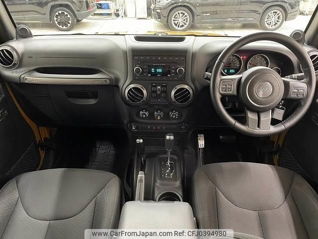 jeep wrangler 2014 quick_quick_ABA-JK36L_1C4HJWKG0EL290159 image 2