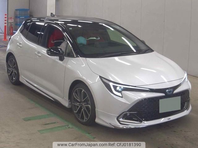 toyota corolla-sport 2023 quick_quick_6AA-ZWE219H_ZWE219-4007768 image 1