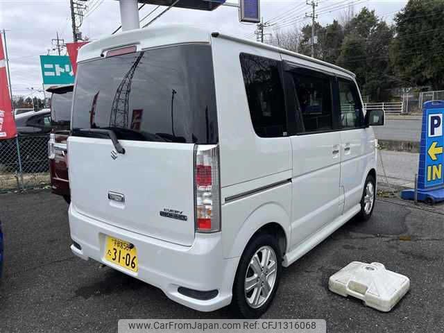 suzuki every-wagon 2014 -SUZUKI 【宇都宮 581ﾀ3106】--Every Wagon DA64W--442285---SUZUKI 【宇都宮 581ﾀ3106】--Every Wagon DA64W--442285- image 2
