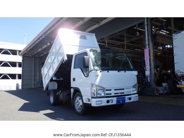 isuzu elf-truck 2012 GOO_NET_EXCHANGE_1000528A30250629W002 image 1