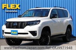 toyota land-cruiser-prado 2023 -TOYOTA--Land Cruiser Prado 3BA-TRJ150W--TRJ150-0167722---TOYOTA--Land Cruiser Prado 3BA-TRJ150W--TRJ150-0167722-