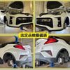 toyota c-hr 2020 -TOYOTA--C-HR 3BA-NGX10--NGX10-2014517---TOYOTA--C-HR 3BA-NGX10--NGX10-2014517- image 6