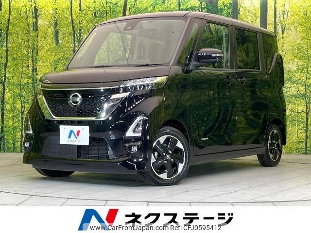 nissan roox 2020 -NISSAN--Roox 5AA-B44A--B44A-0022218---NISSAN--Roox 5AA-B44A--B44A-0022218- image 1