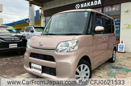 daihatsu tanto 2018 CFJ0621533