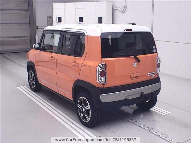 suzuki hustler 2014 -SUZUKI--Hustler MR31S--245784---SUZUKI--Hustler MR31S--245784- image 2