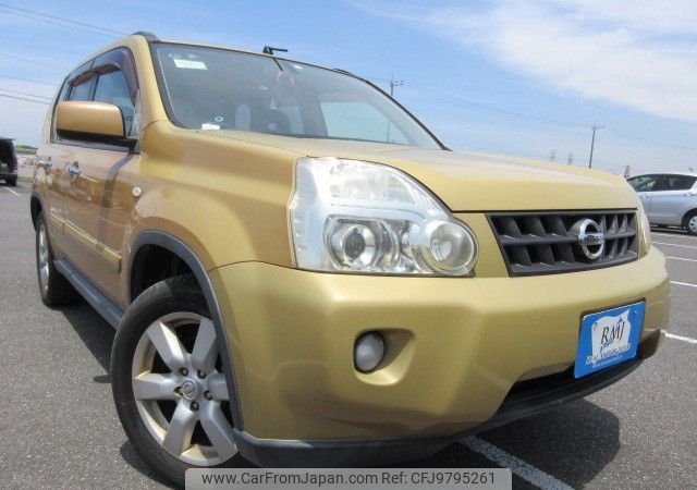 nissan x-trail 2008 REALMOTOR_Y2024050032F-21 image 2