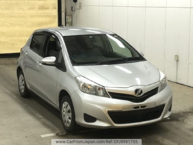 toyota vitz 2014 -TOYOTA--Vitz NSP135-2034604---TOYOTA--Vitz NSP135-2034604- image 1