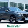 mazda cx-3 2019 -MAZDA--CX-3 6BA-DKEFW--DKEFW-207380---MAZDA--CX-3 6BA-DKEFW--DKEFW-207380- image 1