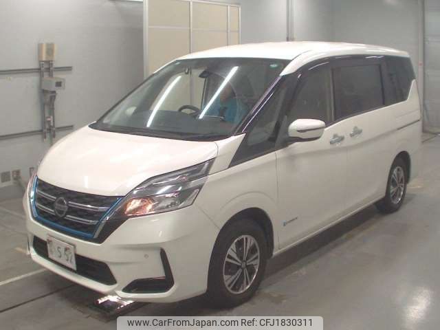 nissan serena 2020 CFJ1830311 image 1