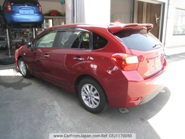subaru impreza-wagon 2016 -SUBARU--Impreza Wagon DBA-GP2--GP2-034847---SUBARU--Impreza Wagon DBA-GP2--GP2-034847- image 2