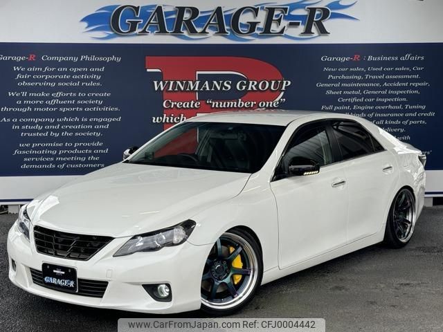 toyota mark-x 2010 quick_quick_DBA-GRX130_GRX130-6017867 image 1