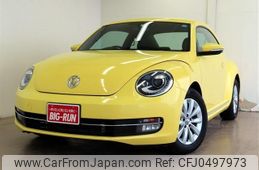 volkswagen the-beetle 2015 -VOLKSWAGEN--VW The Beetle 16CBZ--FM628745---VOLKSWAGEN--VW The Beetle 16CBZ--FM628745-