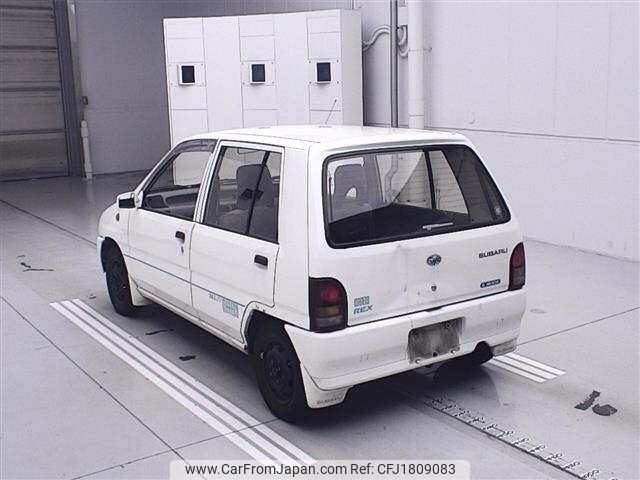 subaru rex 1989 CFJ1809083 image 2