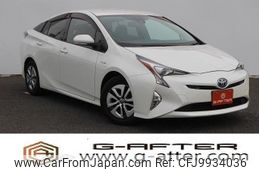 toyota prius 2016 -TOYOTA--Prius DAA-ZVW51--ZVW51-6017330---TOYOTA--Prius DAA-ZVW51--ZVW51-6017330-