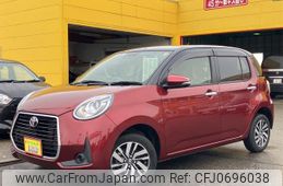 toyota passo 2022 -TOYOTA 【尾張小牧 503ﾊ6235】--Passo M710A--1002711---TOYOTA 【尾張小牧 503ﾊ6235】--Passo M710A--1002711-