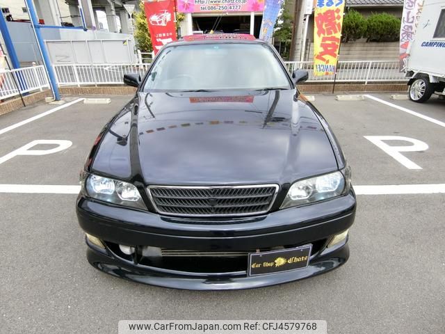 toyota chaser 1998 CVCP20200714085555551498 image 2
