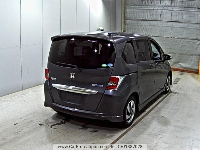 honda freed 2014 -HONDA--Freed GP3--GP3-1209335---HONDA--Freed GP3--GP3-1209335- image 2