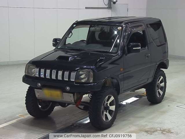 suzuki jimny 2012 -SUZUKI 【福井 580ﾁ2880】--Jimny ABA-JB23W--JB23W-671076---SUZUKI 【福井 580ﾁ2880】--Jimny ABA-JB23W--JB23W-671076- image 1