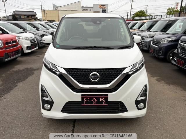 nissan dayz 2020 CFJ1848166 image 2