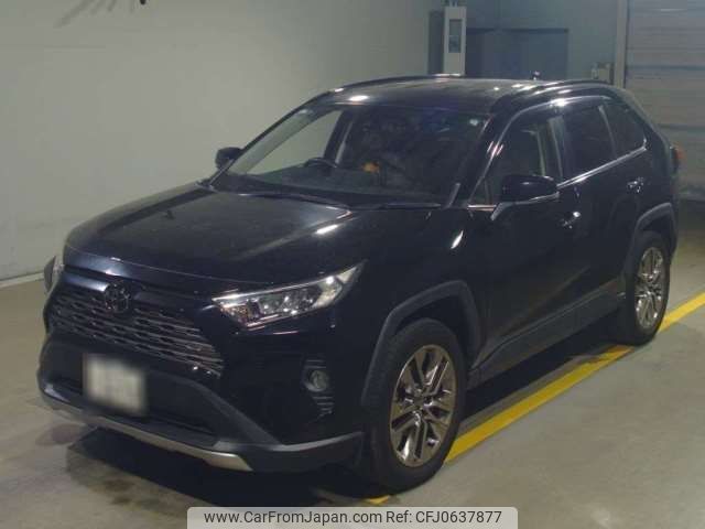 toyota rav4 2019 -TOYOTA 【湘南 302ﾂ3655】--RAV4 6BA-MXAA54--MXAA54-2005117---TOYOTA 【湘南 302ﾂ3655】--RAV4 6BA-MXAA54--MXAA54-2005117- image 1