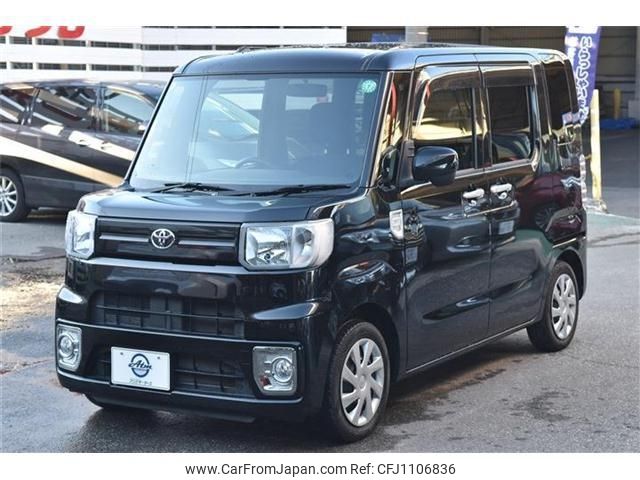 toyota pixis-mega 2021 -TOYOTA 【豊橋 581ｺ9502】--Pixis Mega LA700A--0032481---TOYOTA 【豊橋 581ｺ9502】--Pixis Mega LA700A--0032481- image 1