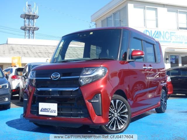 daihatsu tanto 2019 quick_quick_5BA-LA650S_LA650S-0018966 image 1