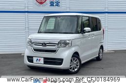 honda n-box 2021 -HONDA--N BOX 6BA-JF3--JF3-5086203---HONDA--N BOX 6BA-JF3--JF3-5086203-