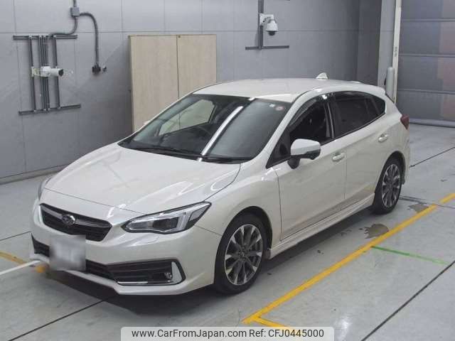 subaru impreza-wagon 2023 -SUBARU 【富士山 342ﾌ 718】--Impreza Wagon 3BA-GT2--GT2-066829---SUBARU 【富士山 342ﾌ 718】--Impreza Wagon 3BA-GT2--GT2-066829- image 1