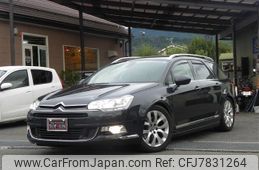 citroen c5 2009 -CITROEN--Citroen C5 ABA-X7XFV--VF7RWXFVJ54097418---CITROEN--Citroen C5 ABA-X7XFV--VF7RWXFVJ54097418-