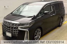 toyota alphard 2019 -TOYOTA--Alphard DBA-AGH30W--AGH30-0257283---TOYOTA--Alphard DBA-AGH30W--AGH30-0257283-