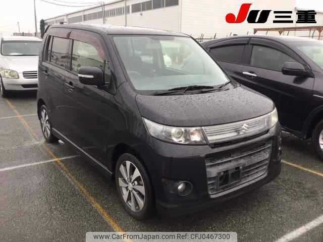 suzuki wagon-r 2011 -SUZUKI--Wagon R MH23S-648164---SUZUKI--Wagon R MH23S-648164- image 1