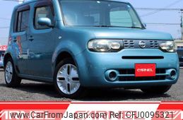 nissan cube 2012 Y11373