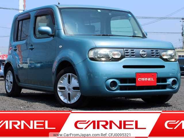 nissan cube 2012 Y11373 image 1