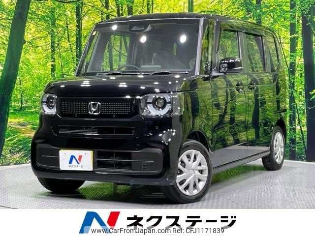 honda n-box 2023 -HONDA--N BOX 6BA-JF5--JF5-1006481---HONDA--N BOX 6BA-JF5--JF5-1006481- image 1