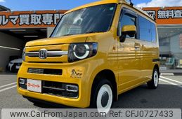 honda n-van 2022 -HONDA 【滋賀 483ｻ7337】--N VAN JJ1--4103208---HONDA 【滋賀 483ｻ7337】--N VAN JJ1--4103208-