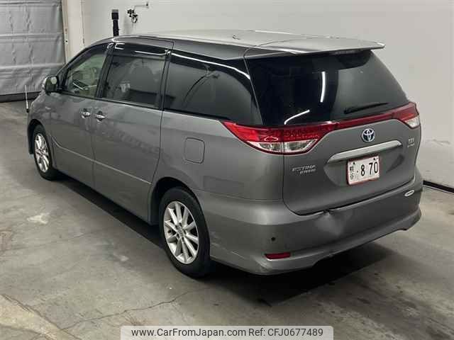 toyota estima-hybrid 2012 -TOYOTA--Estima Hybrid AHR20W-7067570---TOYOTA--Estima Hybrid AHR20W-7067570- image 2