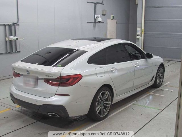 bmw 6-series 2020 -BMW--BMW 6 Series JX20S-WBAJX62020BX07330---BMW--BMW 6 Series JX20S-WBAJX62020BX07330- image 2