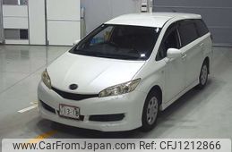 toyota wish 2010 -TOYOTA--Wish DBA-ZGE20G--ZGE20-0058055---TOYOTA--Wish DBA-ZGE20G--ZGE20-0058055-