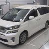 toyota vellfire 2014 -TOYOTA 【滋賀 330ち7257】--Vellfire ANH25W-8057217---TOYOTA 【滋賀 330ち7257】--Vellfire ANH25W-8057217- image 1