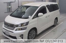 toyota vellfire 2014 -TOYOTA 【滋賀 330ち7257】--Vellfire ANH25W-8057217---TOYOTA 【滋賀 330ち7257】--Vellfire ANH25W-8057217-