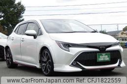 toyota corolla-sport 2019 CFJ1822559