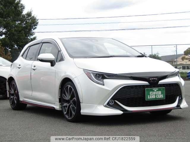 toyota corolla-sport 2019 CFJ1822559 image 1