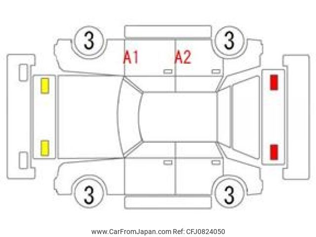 nissan x-trail 2014 -NISSAN--X-Trail DBA-T32--T32-005454---NISSAN--X-Trail DBA-T32--T32-005454- image 2