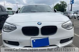 bmw 1-series 2014 -BMW--BMW 1 Series DBA-1A16--WBA1A12090P575660---BMW--BMW 1 Series DBA-1A16--WBA1A12090P575660-
