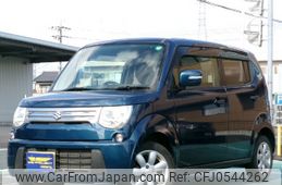 suzuki mr-wagon 2013 -SUZUKI 【浜松 580ﾒ6143】--MR Wagon MF33S--616597---SUZUKI 【浜松 580ﾒ6143】--MR Wagon MF33S--616597-