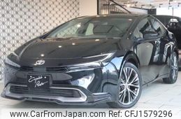 toyota prius 2023 CFJ1579296