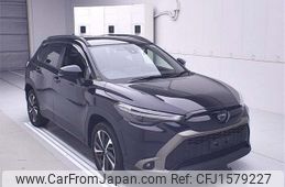 toyota corolla-cross 2022 CFJ1579227