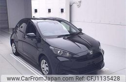 toyota yaris 2022 -TOYOTA--Yaris KSP210-0060753---TOYOTA--Yaris KSP210-0060753-